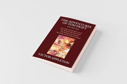 The Adventures of Tom Swift Volume One