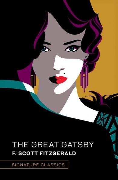 Great Gatsby (Graphic Art Collector's Edition)