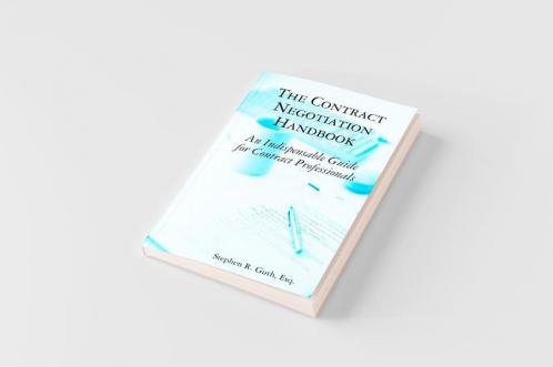 The Contract Negotiation Handbook