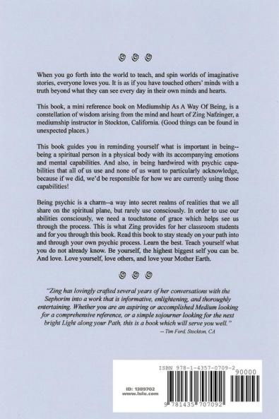 Mediumship as a Way of Being