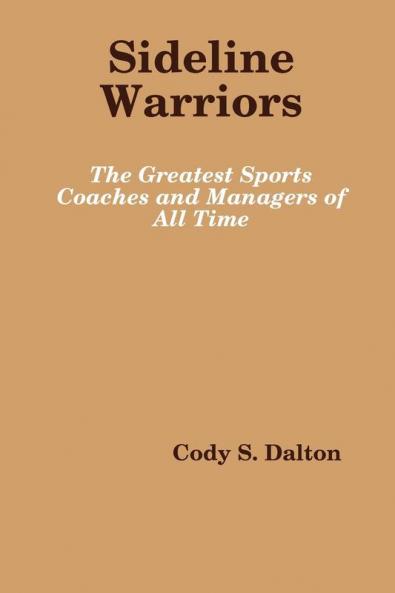 Sideline Warriors