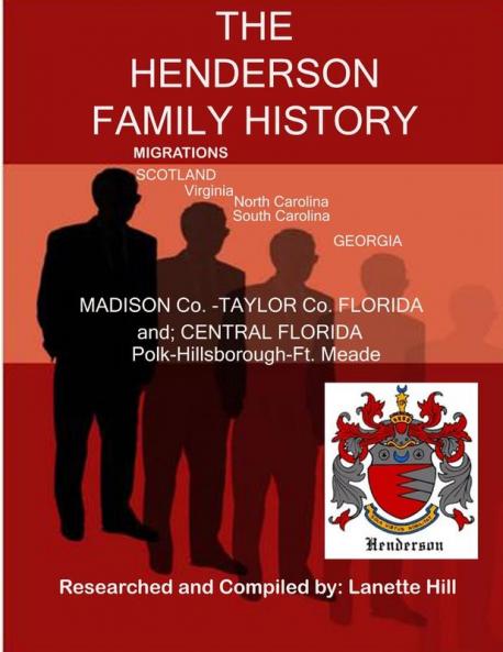 THE HENDERSON FAMILY HISTORY