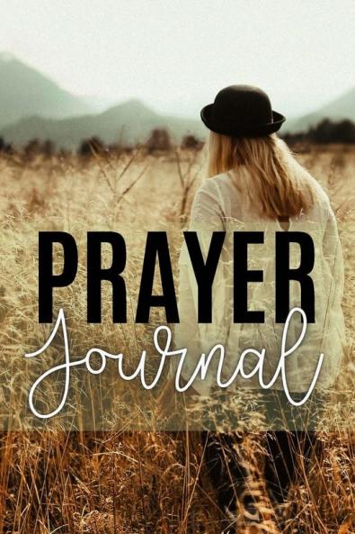 Prayer Journal