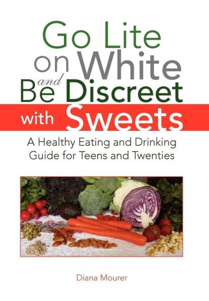 Go Lite on White and Be Discreet with Sweets