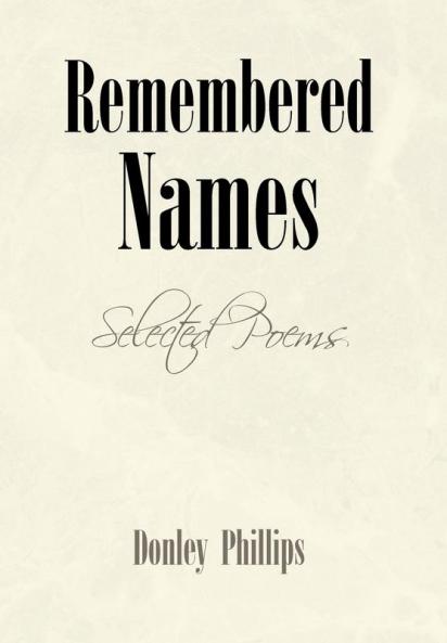Remembered Names