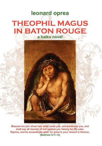 Theophil Magus in Baton Rouge