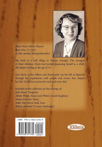 Peacocks' Prose and Poems