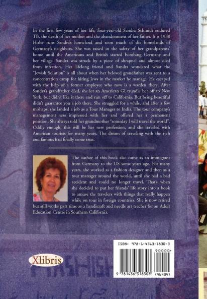 Grandma Someday I'll Travel the World