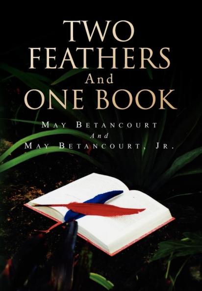 Two Feathers and One Book