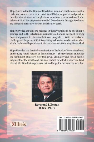 Hope Unveiled in the Book of Revelation