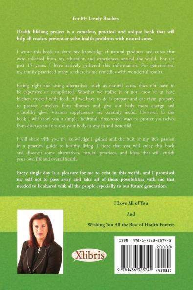 Health Lifelong Project