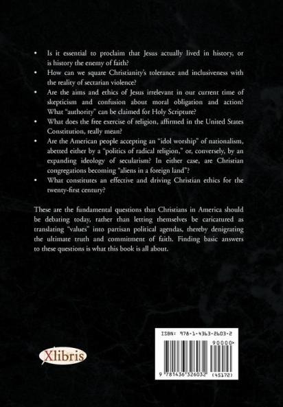 The Reality and Ethics of Jesus