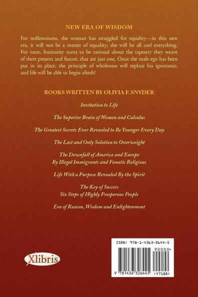 Era of Reason Wisdom and Enlightenment