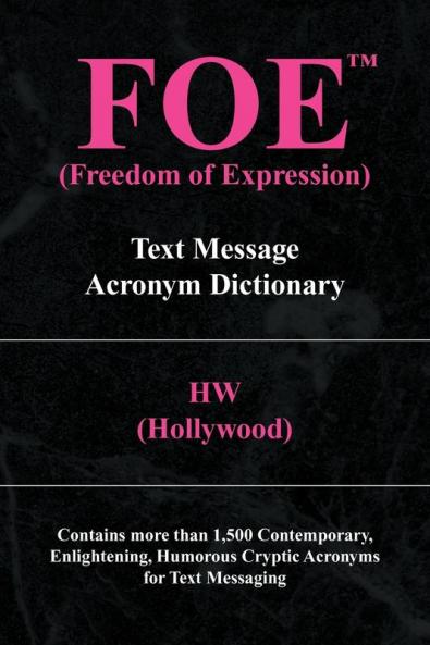 Foe (Freedom of Expression)