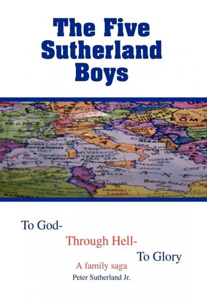 The Five Sutherland Boys