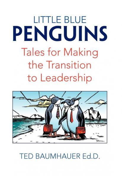 Little Blue Penguins