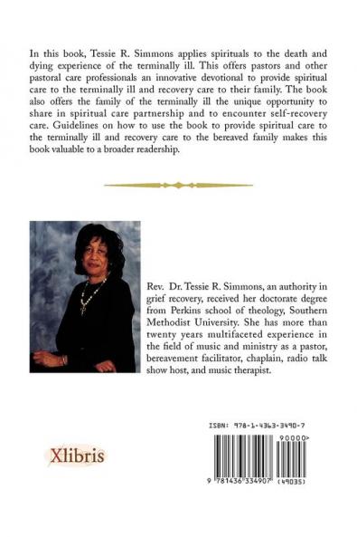 Death and Dying Encounter Spirituals