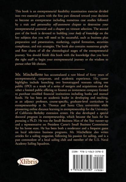Entrepreneurial Decision Making