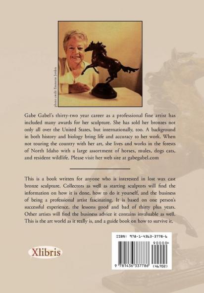 A Survival Guide for Bronze Sculptors