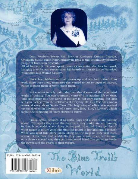 Lucy's Locket and the Blue World