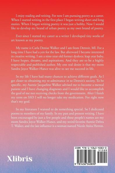 Writings of Carla Denise