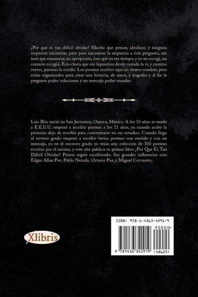 Por Que Es Tan Dificil Olvidar?