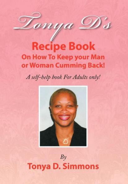 Tonya D's Recipe Book