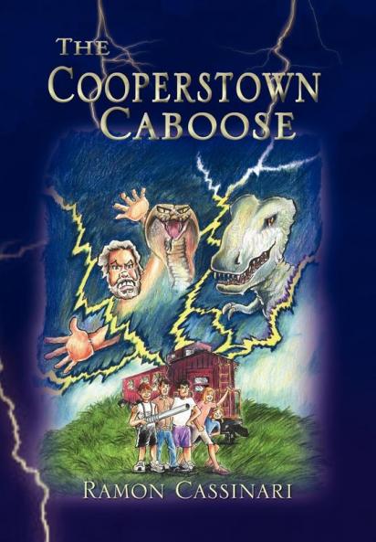 The Cooperstown Caboose