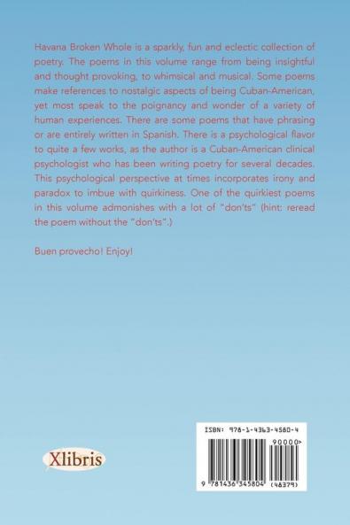 Havana Broken Whole