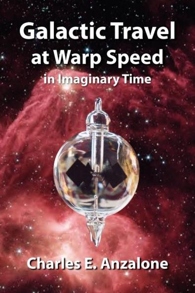 Galactic Travel at Warp Speed In Imaginary Time
