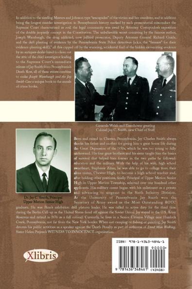 Joseph Wambaugh and the Jay Smith Case