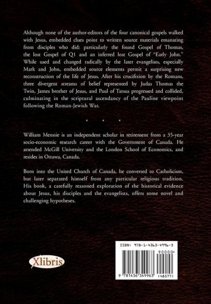 Christian Beginnings Revisited