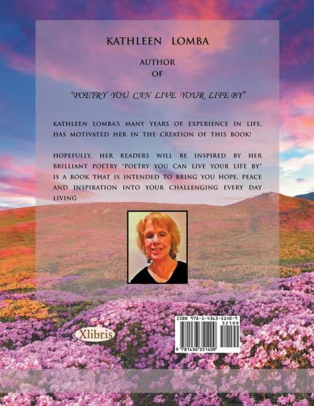 Poetry You Can Live Your Life by