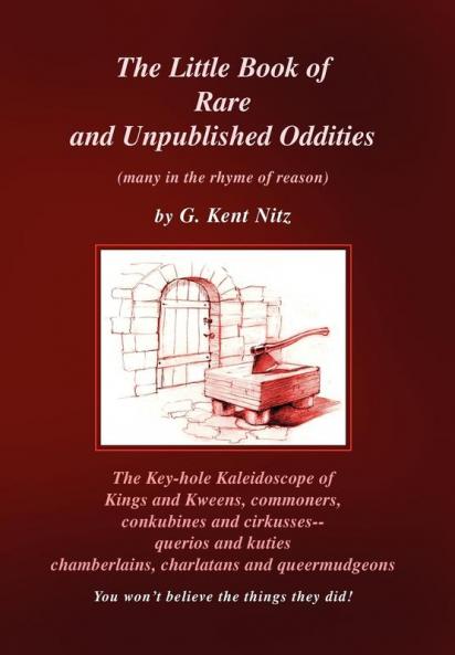 The Little Book of Rare and Unpublished Oddities