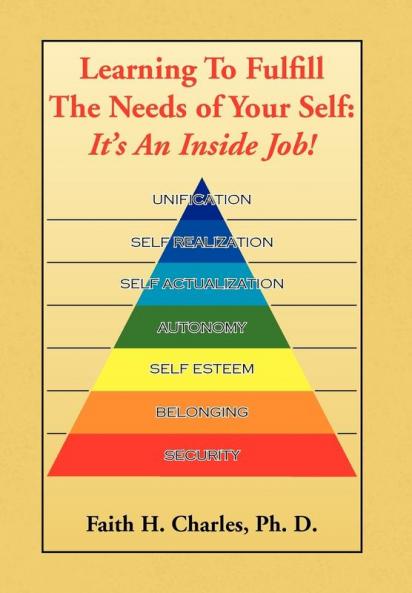 Learning To Fulfill The Needs of Your Self