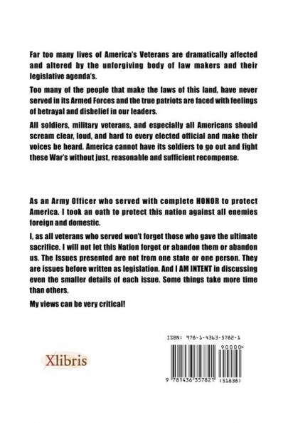 Vol. 1 America Can't Handle the Truth!