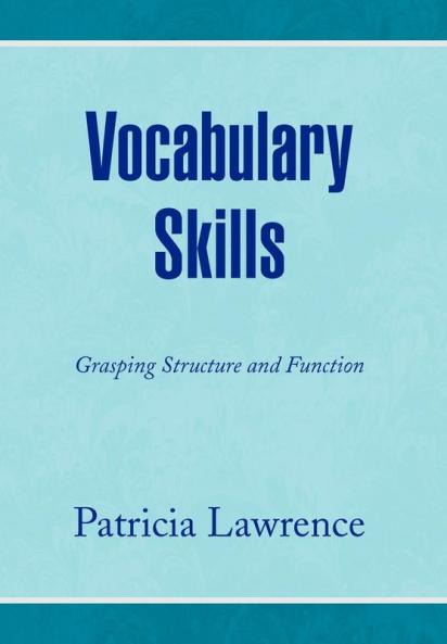 Vocabulary Skills