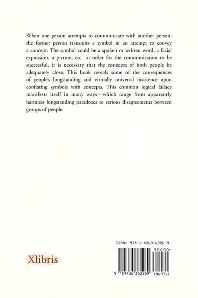 Symbol Versus Concept