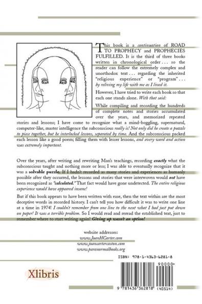 Prophecies Fulfilled II