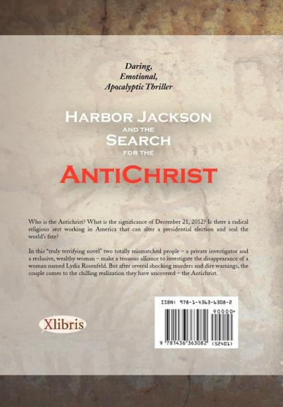 Harbor Jackson and the Search for the Antichrist