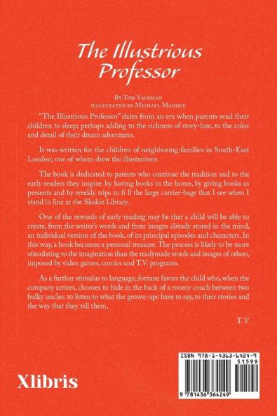 The Illustrious Professor
