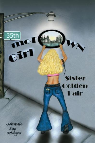 Motown Girl Sister Golden Hair