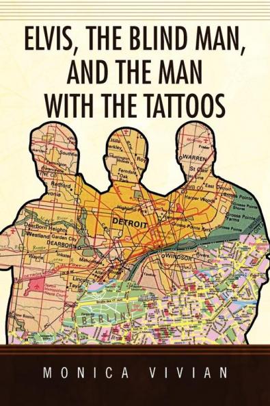 Elvis the Blind Man and the Man with the Tattoos