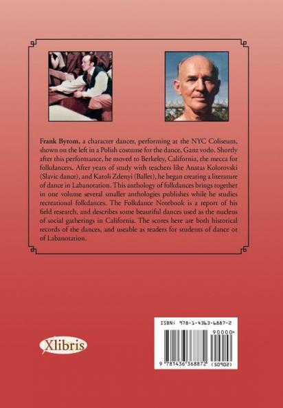 The Complete Folkdance Notebook