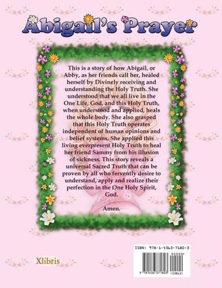 Abigail's Prayer