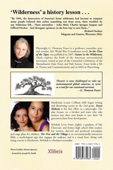 Ecotheater for the Global Village