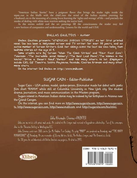American Indian Stories