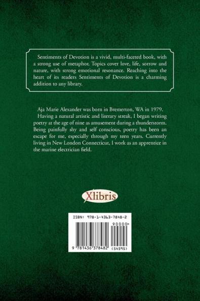 Sentiments of Devotion