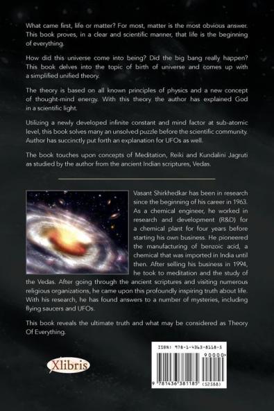 Before and After Big Bang