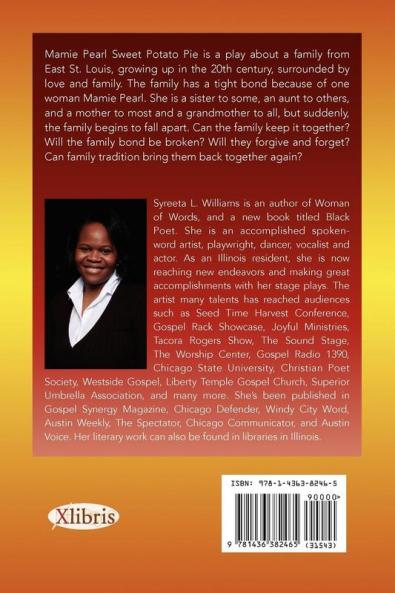 Mamie's Sweet Potato Pie